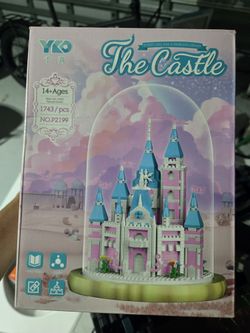 YKO The Castle Set