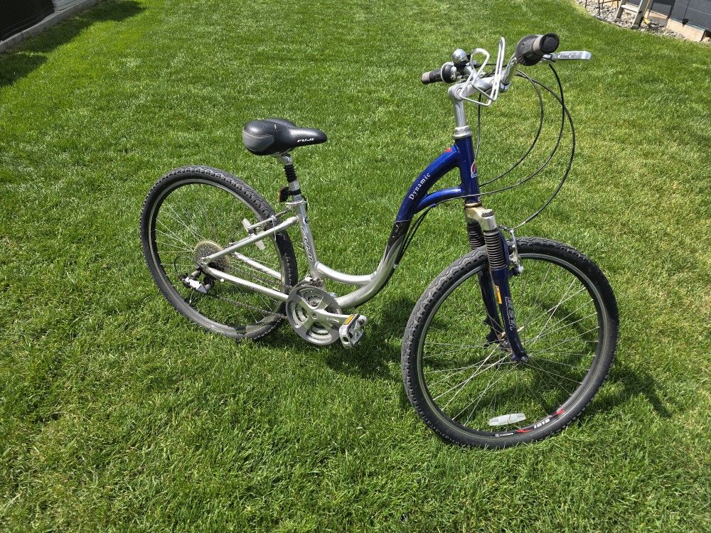 Ladies Bike