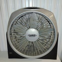 Lasko Wind Tunnel 