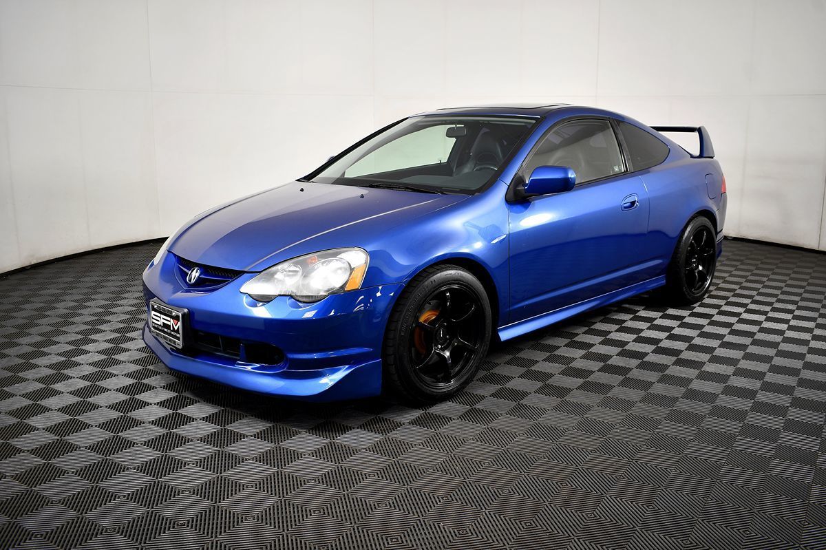 2003 Acura RSX