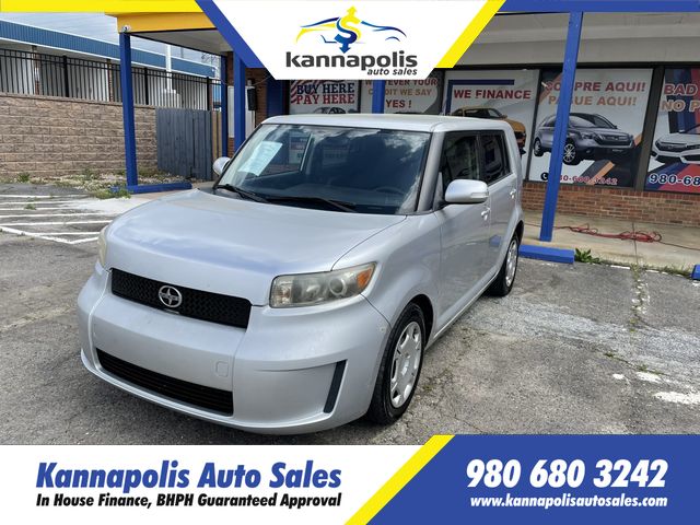 2010 Scion xB