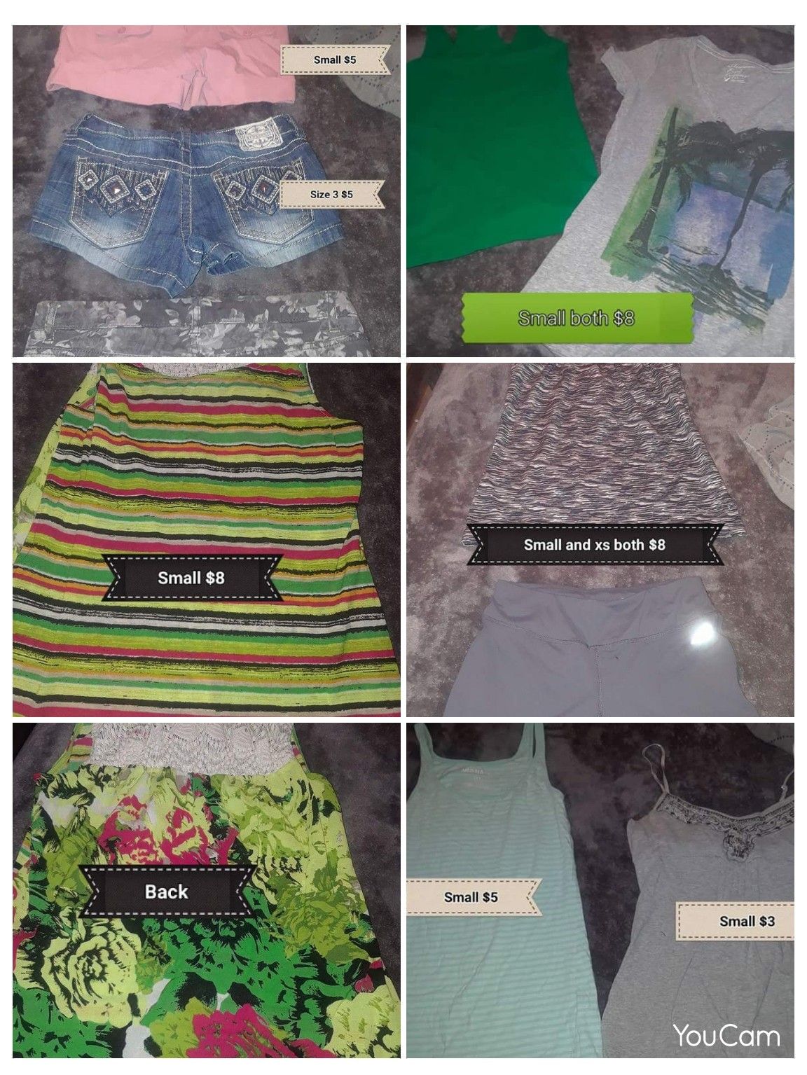 Womens clothes