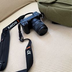 Sony A6700 Camera
