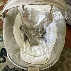 Ingenuity Unisex Baby Bouncie  