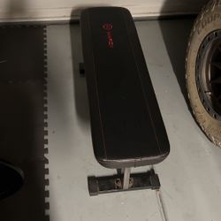 Marcy Flat Bench