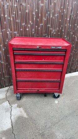Craftsman Rolling Tool Chest Cabinet