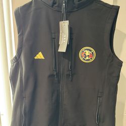 Chaleco Adidas Del América 