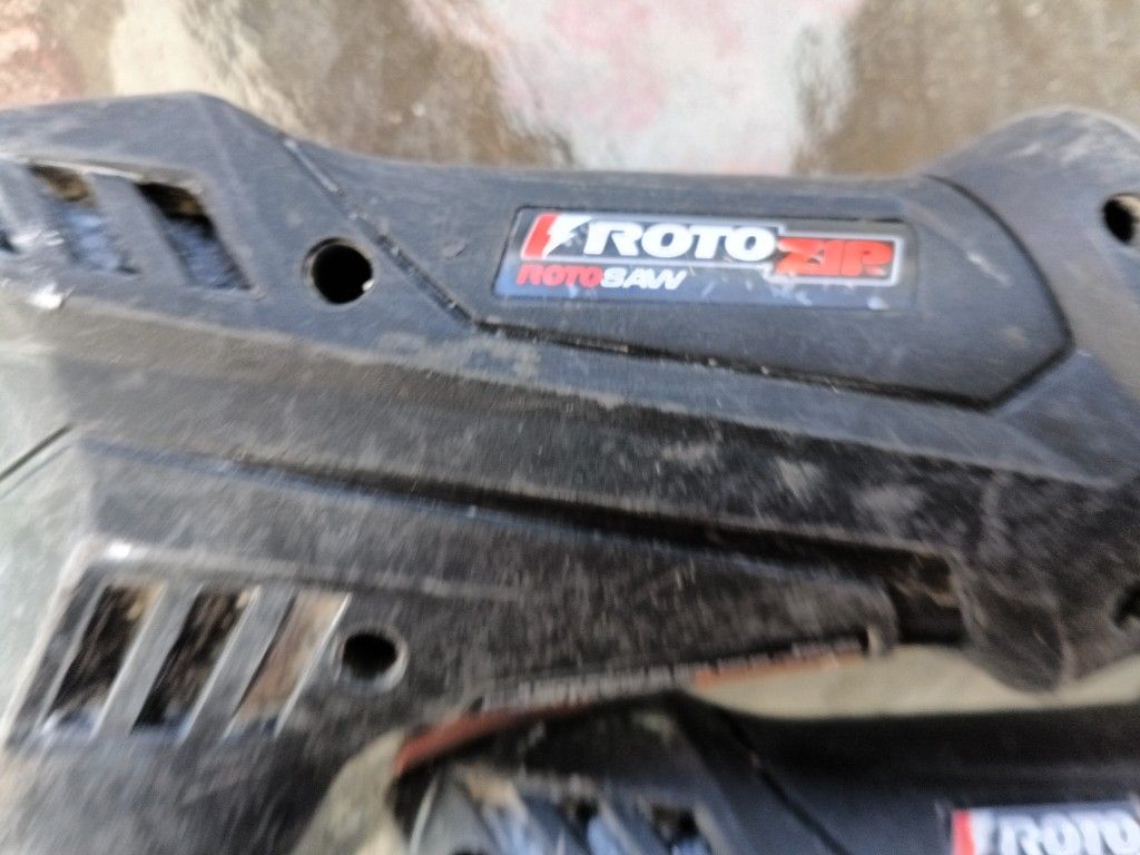 2 Roto ZIP Roto Saw
