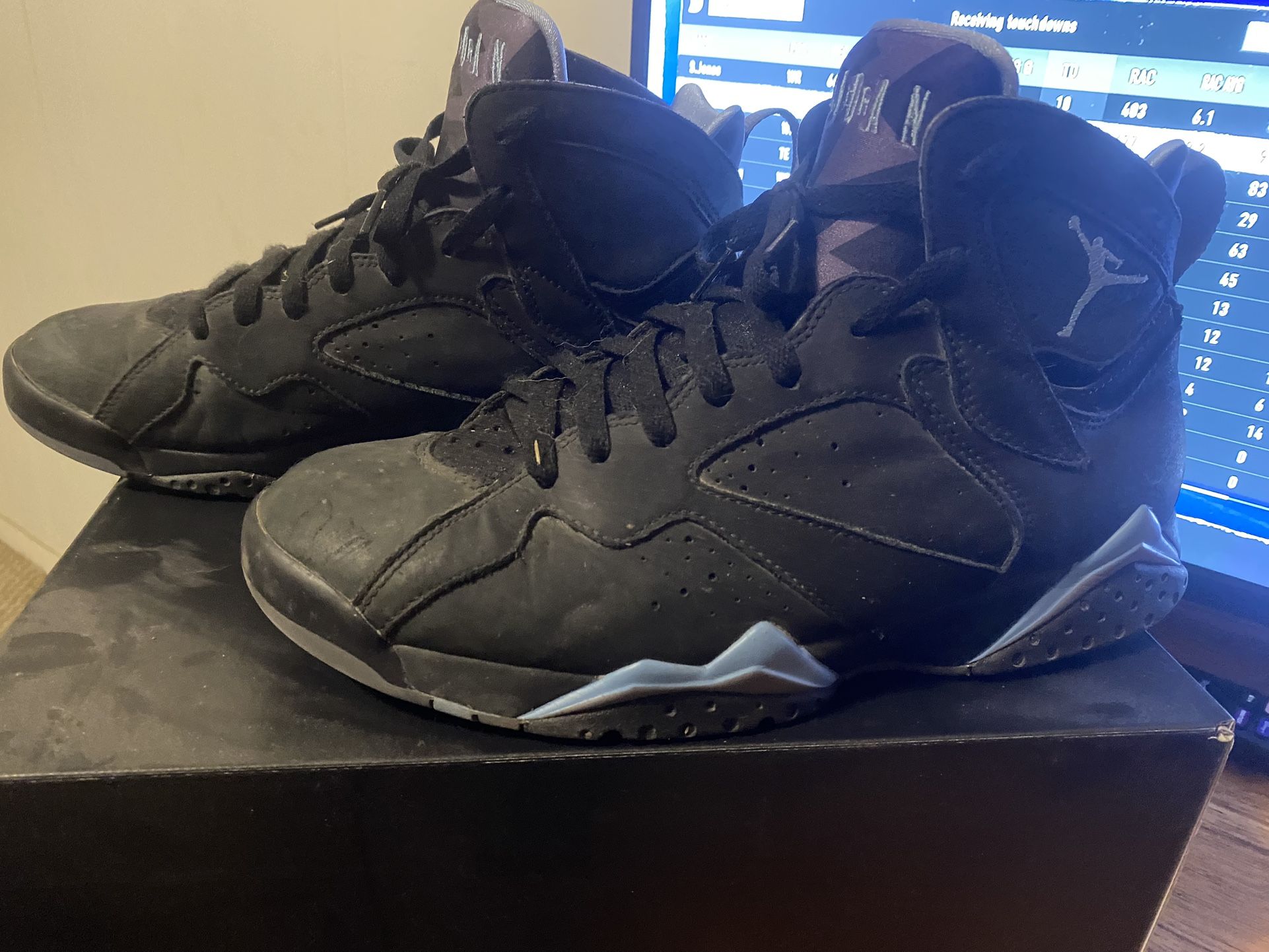 Air Jordan 7 Retro ‘Chambray’ 2023