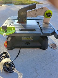 Rockwell Saw