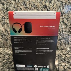 Bose QuietComfort 5 Headphones – Brand New SEALED – Rare USB-C Model