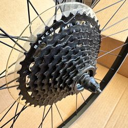 Bike rim (info on pic)