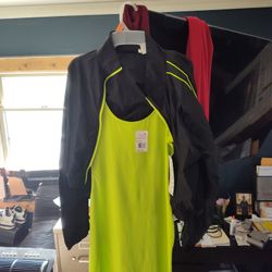 Tank Dress With Jacket 