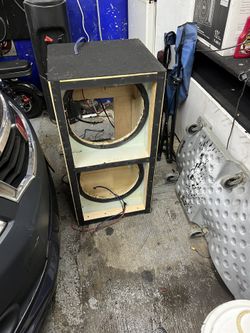 Bass Box 2 15 Bam Pass