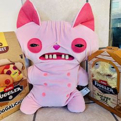 Fuggler Fantastic Easter Basket!!!!!! Rare and Hard to Find