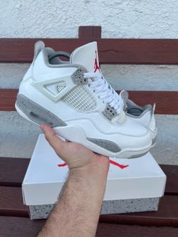Jordan 4 Oreo Size 8M - Read Description