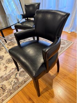 4 chairs , 4 bar chairs  bar and a mirror plus side table.