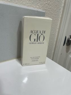 Armani Cologne