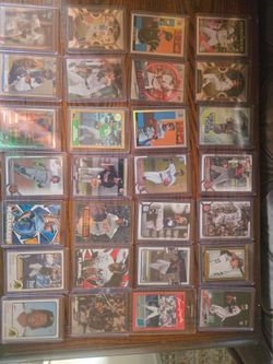 Baseball Cards for sale
