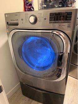 Samsung washer and dryer