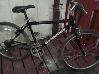 Fully Loaded Mongoose DX