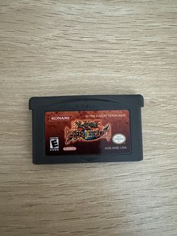 Yugioh Game Boy Advance Game - Reshef of Destruction
