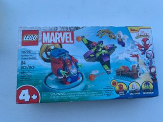 LEGO Marvel Spidey and His Amazing Friends 10793 Spidey vs Green Goblin pick up Coral Springs 33071