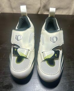 Pearl Izumi Tri Fly IV Interface T1 Triathlon Road Cycling Shoes Women’s Size 37EU