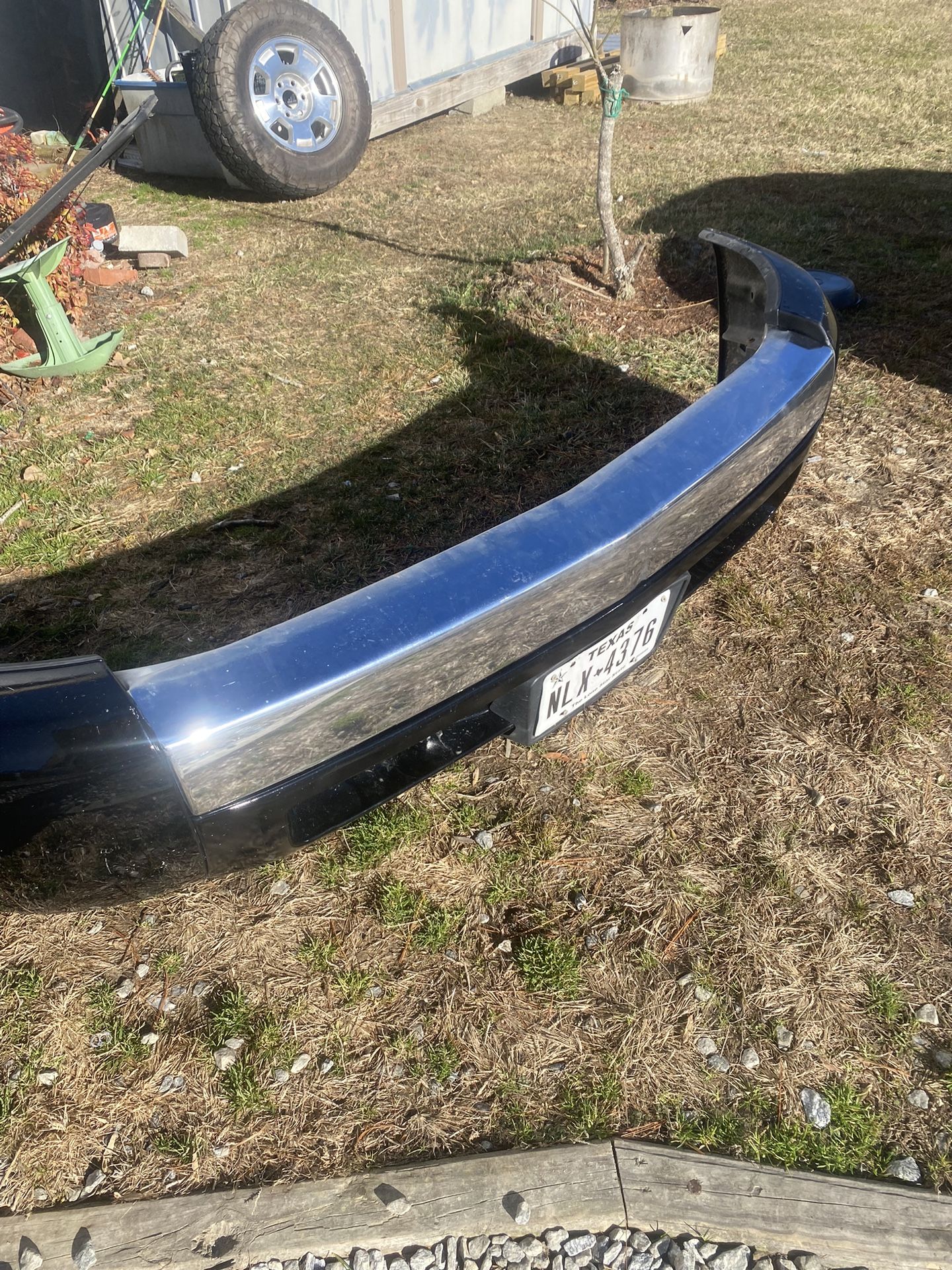 1500 Front Bumper 