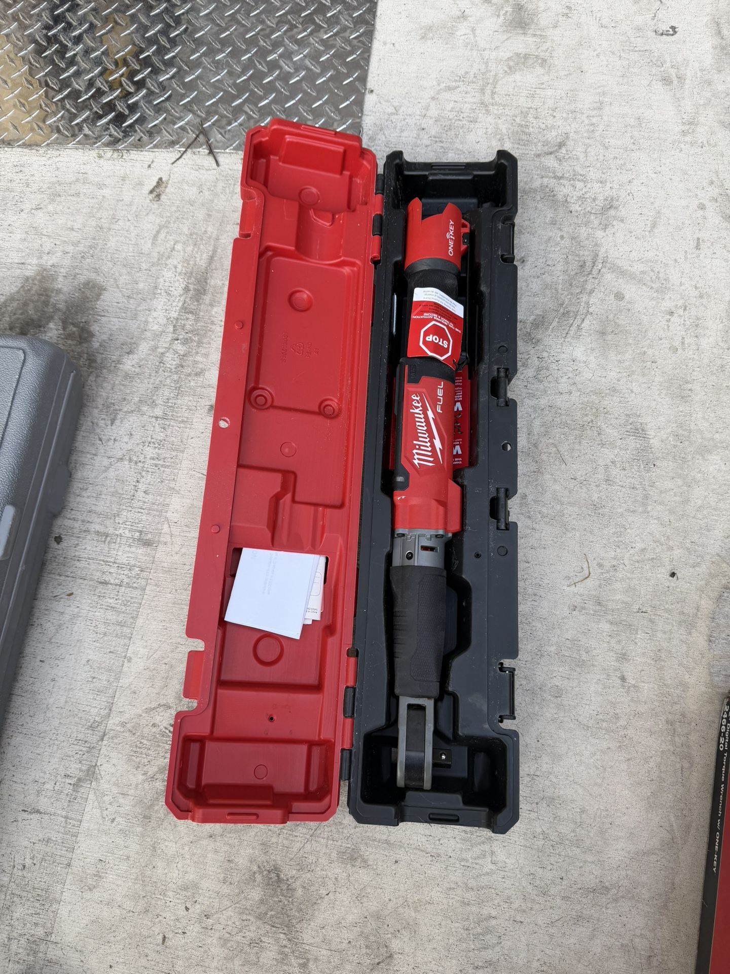 M12 FUEL Tool-Only 2466-20