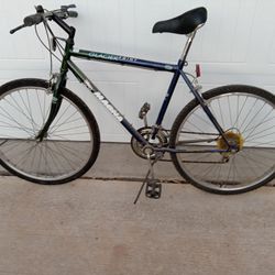 12 Speed, 26 Inch  Wheels Mountain Bike