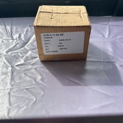 K125 X 12 Gauge Ms Insulation Washers Misdwest Fasteners Box Of 1000