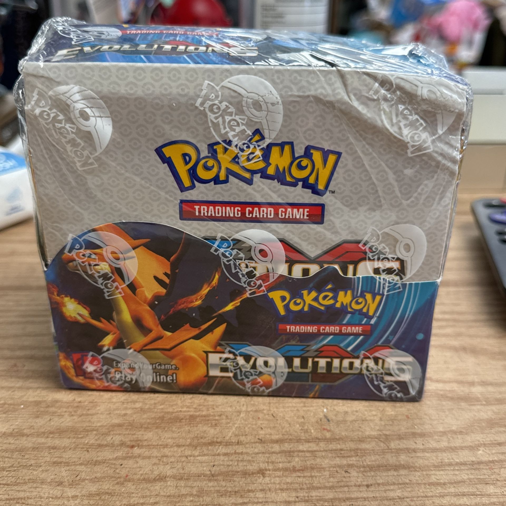 Brand New Pokemon Cards