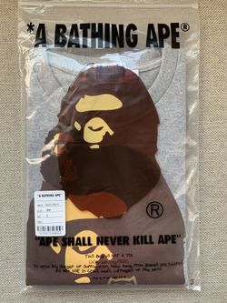 BAPE OVO Gray size small for $180