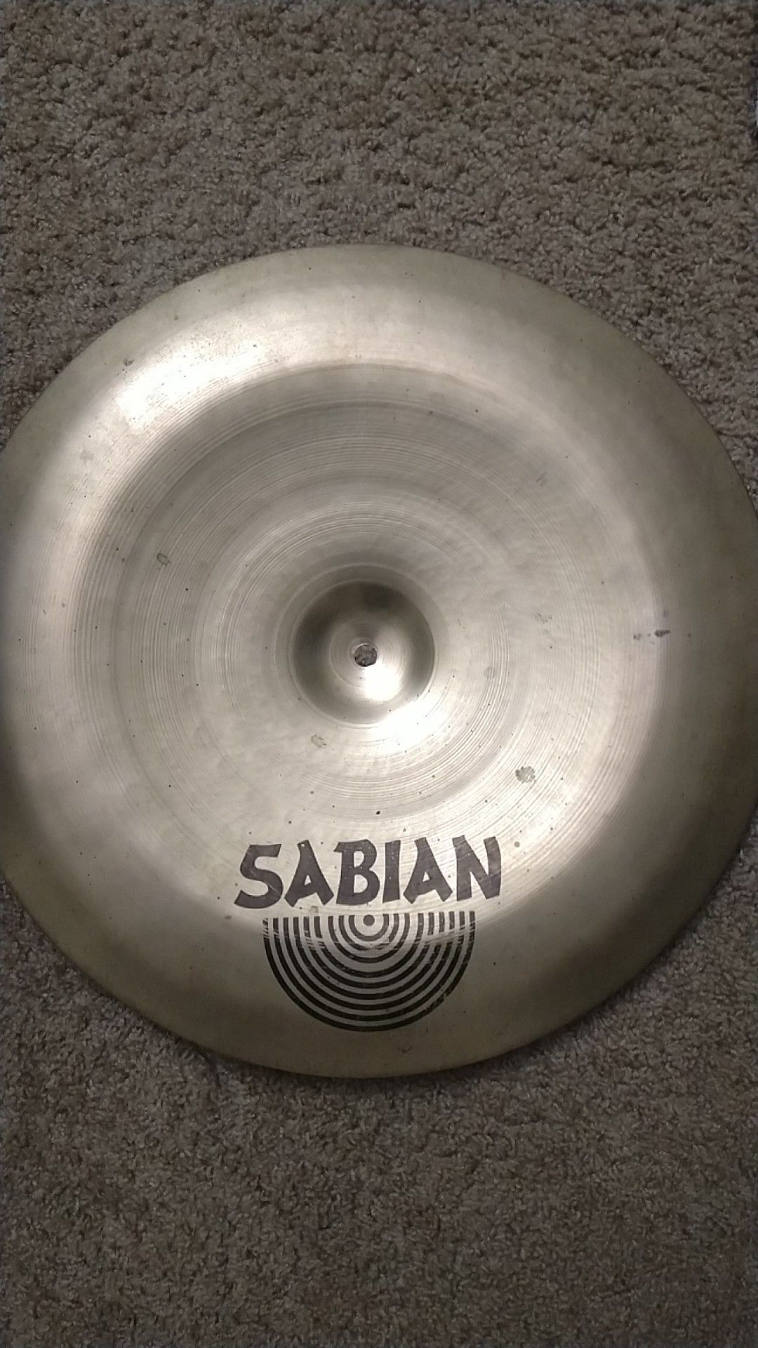 Sabian AAX 18" China Cymbal