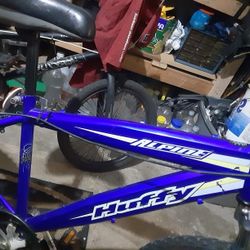 Huffy Bike