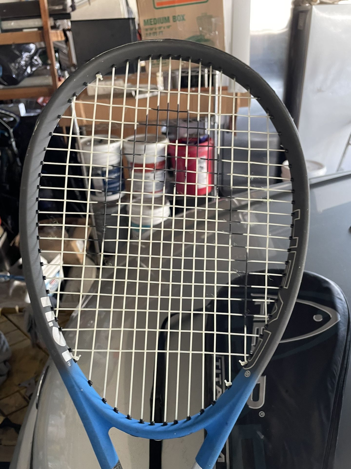 Head Tennis Racket