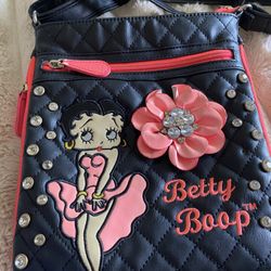 BETTY BOO BAG
