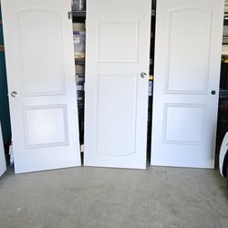 3 Interia Doors