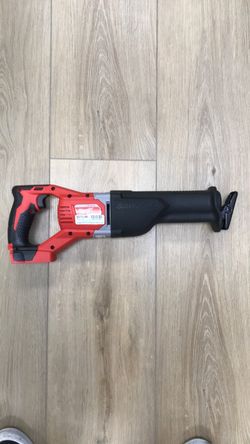 MILWAUKEE SAWZALL