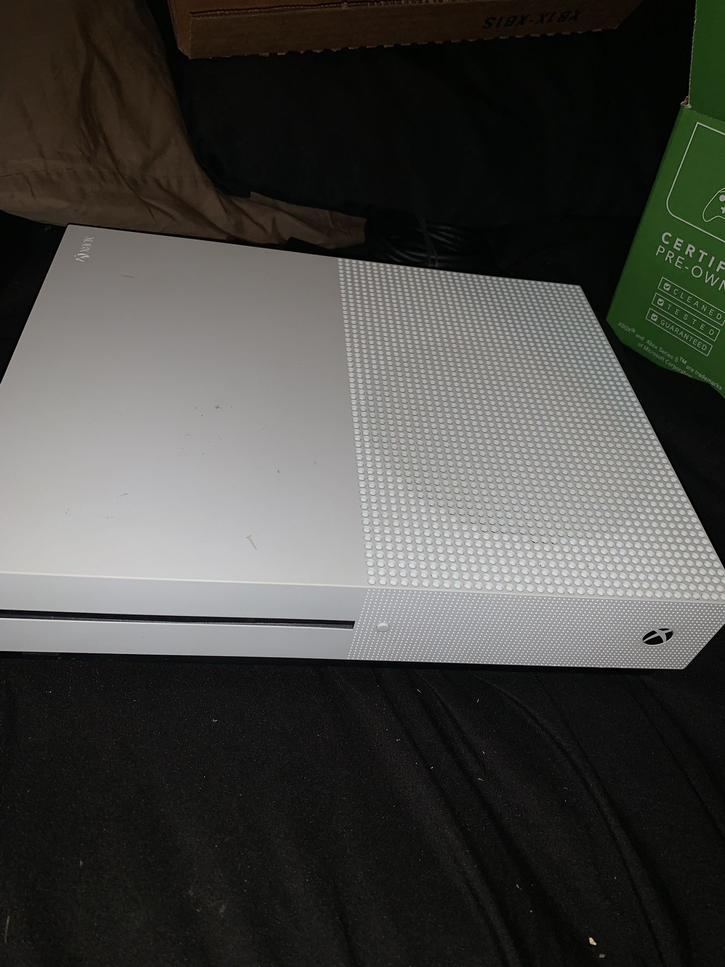 Xbox One S (new)