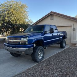 2003 Chevrolet Silverado 2500