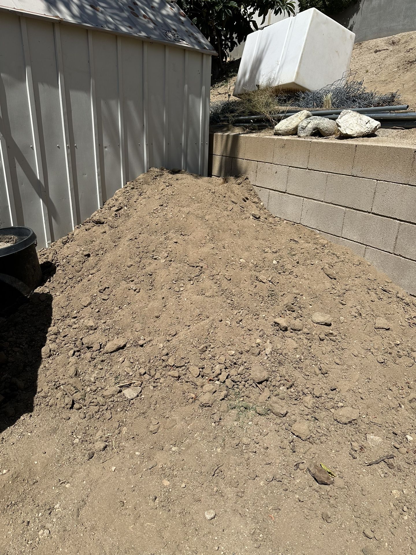 Free Dirt