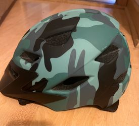 Kids small bike helmet