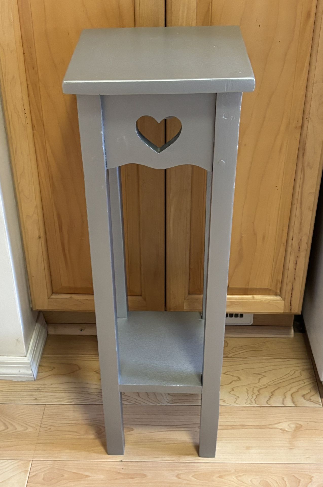 Side Table Or Plant Stand