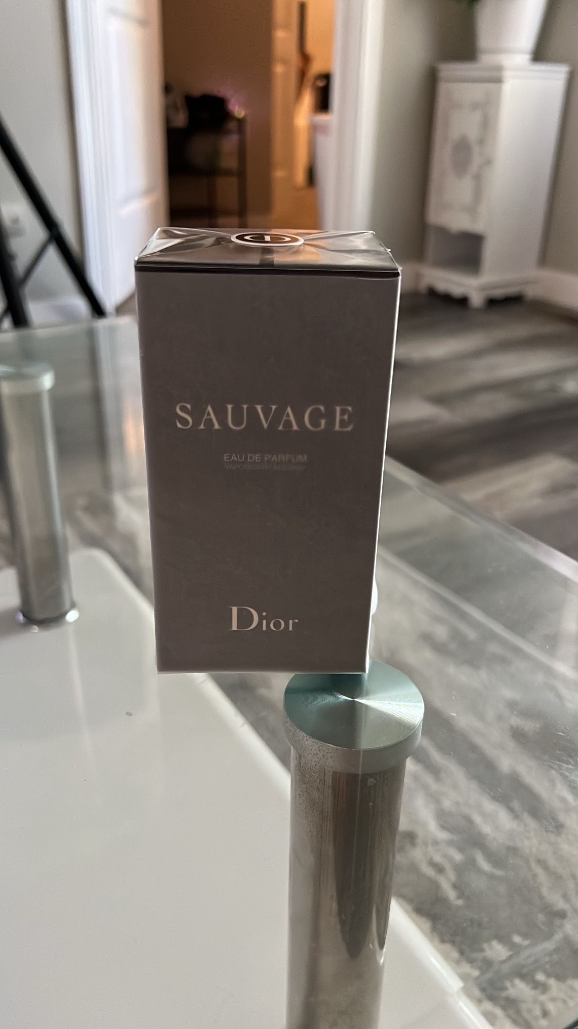 DIOR SAUVAGE