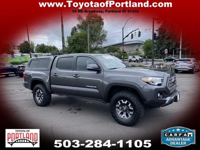 2019 Toyota Tacoma 4WD