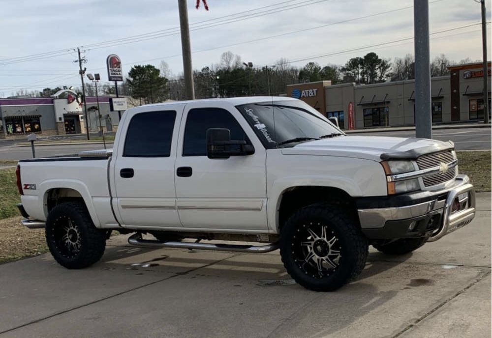 American Truxx Wheels 6 Lug