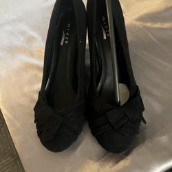 Wedge Shoes 