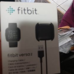 Fit Bit. Charger